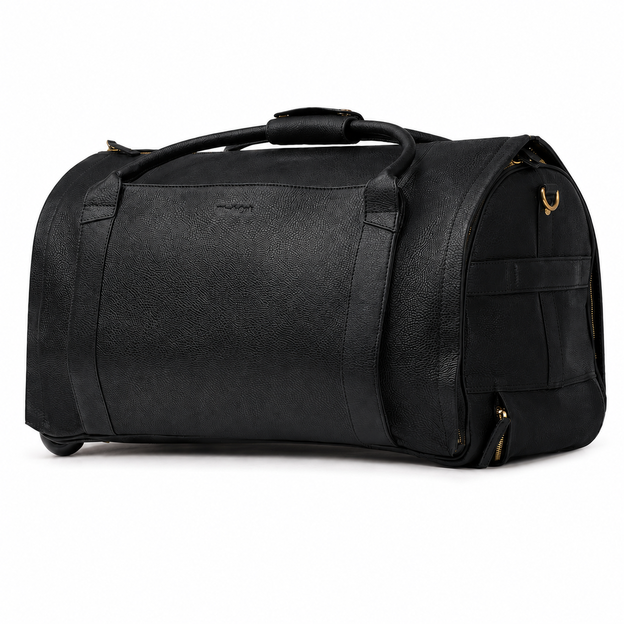 Oakline NOVA duffle in Classic Black